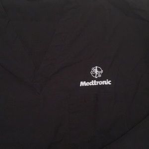 Landau Other - Medtronic Black Scrubs Set Landau Other - Medtronic Black Scrubs Set